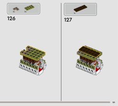 LEGO 76974 instructions page 55 – build guide