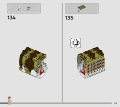 LEGO 76974 instructions page 59 – build guide