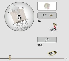 LEGO 76974 instructions page 63 – build guide