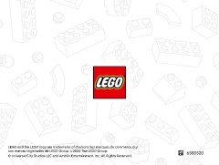 LEGO 76975 instructions page 36 – build guide