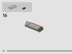 LEGO 76975 instructions page 18 – build guide