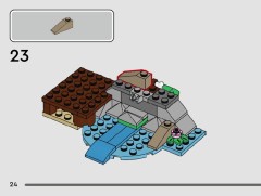 LEGO 76975 instructions page 24 – build guide