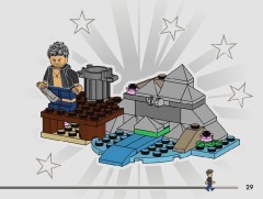 LEGO 76975 instructions page 29 – build guide