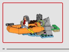 LEGO 76975 instructions page 30 – build guide