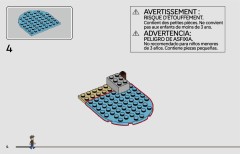 LEGO 76975 instructions page 4 – build guide