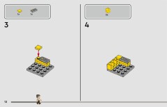 LEGO 76976 instructions page 12 – build guide
