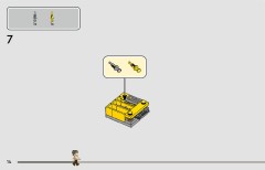 LEGO 76976 instructions page 14 – build guide