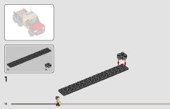 LEGO 76976 instructions page 16 – build guide