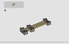 LEGO 76976 instructions page 19 – build guide