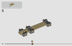 LEGO 76976 instructions page 20 – build guide
