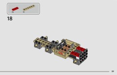 LEGO 76976 instructions page 29 – build guide