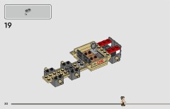 LEGO 76976 instructions page 30 – build guide