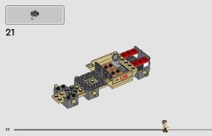 LEGO 76976 instructions page 32 – build guide