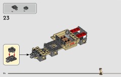 LEGO 76976 instructions page 34 – build guide