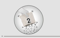 LEGO 76976 instructions page 38 – build guide