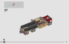 LEGO 76976 instructions page 39 – build guide