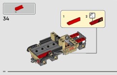 LEGO 76976 instructions page 46 – build guide