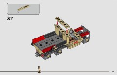 LEGO 76976 instructions page 49 – build guide