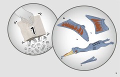 LEGO 76976 instructions page 5 – build guide