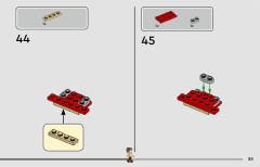 LEGO 76976 instructions page 55 – build guide