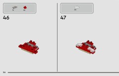 LEGO 76976 instructions page 56 – build guide