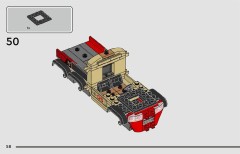 LEGO 76976 instructions page 58 – build guide