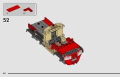 LEGO 76976 instructions page 60 – build guide