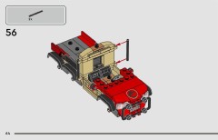 LEGO 76976 instructions page 64 – build guide