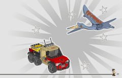 LEGO 76976 instructions page 71 – build guide