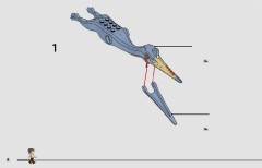 LEGO 76976 instructions page 8 – build guide