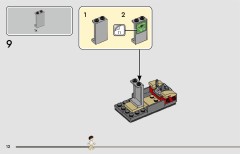 LEGO 76976 instructions page 12 – build guide