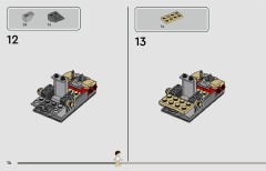 LEGO 76976 instructions page 14 – build guide