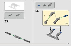 LEGO 76976 instructions page 29 – build guide