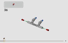 LEGO 76976 instructions page 31 – build guide