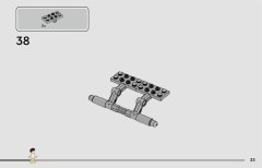 LEGO 76976 instructions page 33 – build guide