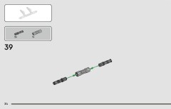 LEGO 76976 instructions page 34 – build guide