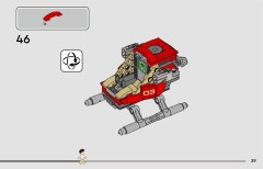 LEGO 76976 instructions page 39 – build guide