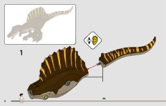 LEGO 76976 instructions page 4 – build guide