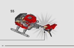 LEGO 76976 instructions page 46 – build guide