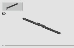 LEGO 76976 instructions page 50 – build guide