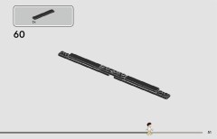 LEGO 76976 instructions page 51 – build guide