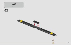 LEGO 76976 instructions page 53 – build guide
