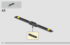 LEGO 76976 instructions page 54 – build guide