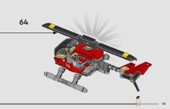 LEGO 76976 instructions page 55 – build guide