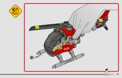 LEGO 76976 instructions page 57 – build guide