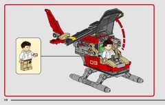 LEGO 76976 instructions page 58 – build guide