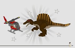 LEGO 76976 instructions page 59 – build guide