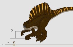LEGO 76976 instructions page 6 – build guide