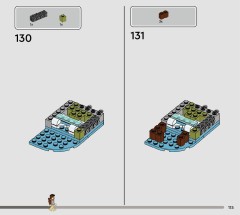 LEGO 76976 instructions page 115 – build guide