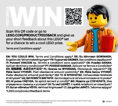 LEGO 76976 instructions page 200 – build guide